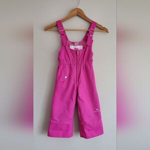 Obermeyer Snoverall Bib Snow Pants - Kids' Size 2
